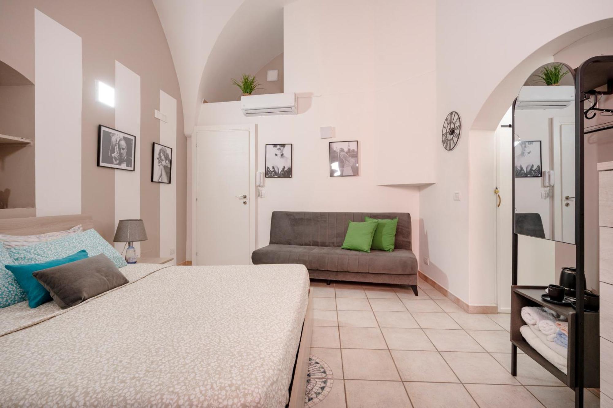 B&B Martini Home 11 Altamura Eksteriør billede